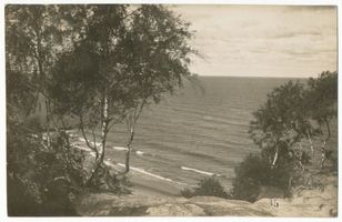 Rauschen Kr. Samland, Kreis Samland Rauschen Kr. Samland, Venusspitze II 
