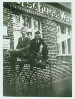 Heinrichswalde Kr. Elchniederung, Kreis Elchniederung Grünbaumer Allee