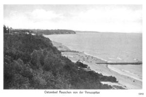 Rauschen Kr. Samland, Kreis Samland 