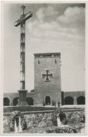 Hohenstein Kr. Osterode, Stadt, Kreis Osterode Hohenstein Kr. Osterode, Reichsehrenmal Tannenberg, Hindenburgturm II Hohenstein, Tannenberg-Nationaldenkmal