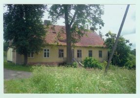 Mulden Kr. Gerdauen, Kreis Gerdauen 