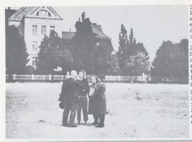 Königsberg (Pr.), Stadtkreis Königsberg Schleiermacherstraße 60-62 Königsberg, Amalienau, Schleiermacherstraße 60-62, Provinzial-Taubstummenanstalt Königsberg, Stadtteil Amalienau