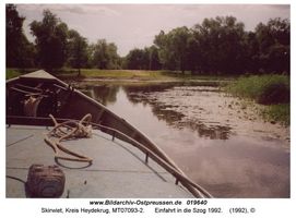 Skirwiet, Kreis Heydekrug 