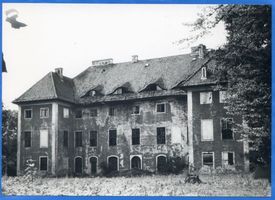 Reichertswalde, Kreis Mohrungen Reichertswalde, Schloss II Райхертсвальде, замок II