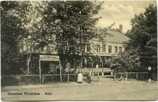 Warnicken, Kreis Samland 