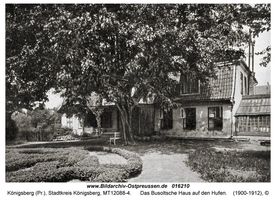 Königsberg (Pr.), Stadtkreis Königsberg 