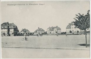 Allenstein, Stadtkreis Allenstein 
