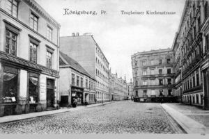 Königsberg (Pr.), Stadtkreis Königsberg 