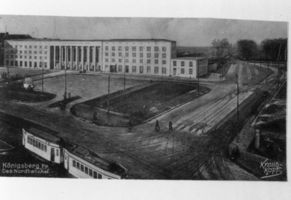 Königsberg (Pr.), Stadtkreis Königsberg 