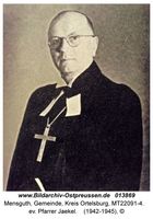 Mensguth, Gemeinde, Kreis Ortelsburg 