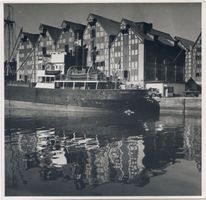 Königsberg (Pr.), Stadtkreis Königsberg Königsberg, Hundegatt, Alte Speicher III Königsberg, Speicherviertel am Hundegatt (Lastadie)