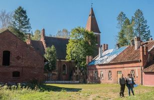Nußtal, Kreis Allenstein 