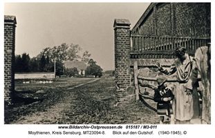 Moithienen, Kreis Ortelsburg 