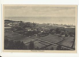 Pillkoppen, Kreis Samland Pillkoppen, Ortsansicht, II 