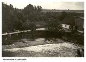 Lorenzfelde, Kreis Gumbinnen 