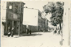 Goldap, Kreis Goldap Goldap, Töpferstraße IV Goldap, nach 1945