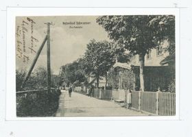 Schwarzort, Kreis Memel 