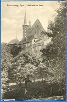 Frauenburg, Kreis Braunsberg Frauenburg, Dom X Frauenburg, Dom