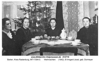 Barten Kr. Rastenburg, Kreis Rastenburg 