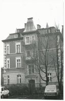 Osterode (Ostpr.), Kreis Osterode Herderstraße Osterode (Ostpr.), Herderstraße, Altbau Osterode, Stadtmotive