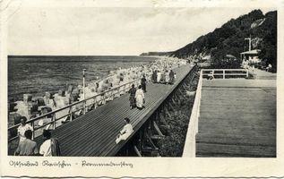 Rauschen Kr. Samland, Kreis Samland 