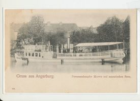 Angerburg Kr. Angerburg, Stadt, Kreis Angerburg 