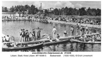 Lötzen, Stadt, Kreis Lötzen 