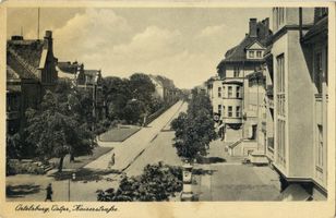 Ortelsburg, Stadt, Kreis Ortelsburg Ortelsburg, Kaiserstraße IV 