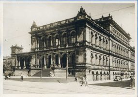 Königsberg (Pr.), Stadtkreis Königsberg Königsberg (Pr.), Börse XVI Königsberg, Börse am Pregel