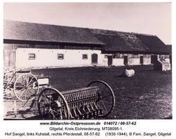 Gilgetal, Kreis Elchniederung 