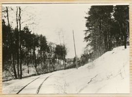 Pogegen, Kreis Tilsit-Ragnit Pogegen, An der Kleinbahn II 