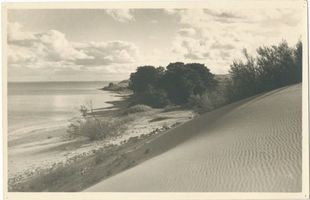  Kurische Nehrung, Dünen und Haff IV Kurische Nehrung, Dünen
