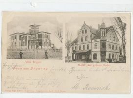 Angerburg Kr. Angerburg, Stadt, Kreis Angerburg 