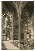 Marienburg, Westpr., Kreis Marienburg Marienburg, Westpr., Hochschloß, Konventherrenstube I Мариенбург, Зап. Пруссия, Верхний замок, комната конвентских господ, I