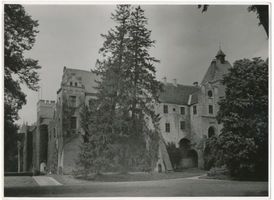 Schönberg Kr. Rosenberg, Kreis Rosenberg Schönberg Kr. Rosenberg, Schloß VIII Шёнберг, округ Розенберг, замок, VIII