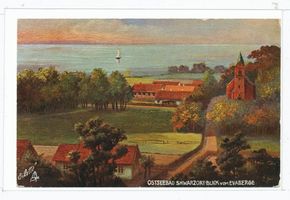 Schwarzort, Kreis Memel 