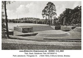 Tilsit, Stadt, Stadtkreis Tilsit  