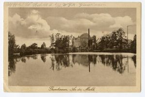 Gumbinnen, Stadt, Kreis Gumbinnen Gumbinnen, An der Mühle 