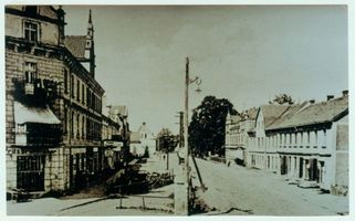 Kreuzingen, Kreis Elchniederung 