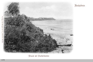 Neukuhren, Kreis Samland 
