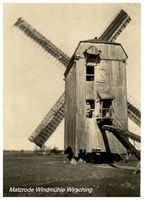 Matzrode, Kreis Gumbinnen 