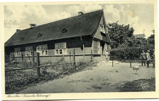 Rossitten Kr. Samland, Kreis Samland 