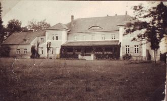 Reiterhof, Kreis Goldap 