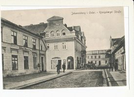 Johannisburg, Kreis Johannisburg 