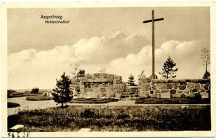 Jägerhöhe, Kreis Angerburg 