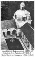 Heiligelinde, Kreis Rastenburg 