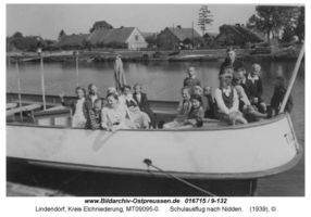 Lindendorf Kr. Elchniederung, Kreis Elchniederung 