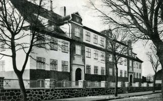 Johannisburg, Kreis Johannisburg Hegelstraße 2