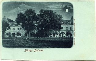 Steinort Kr. Angerburg, Ort, Kreis Angerburg 