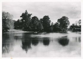  Röthloffsee, Kreis Mohrungen, nördlich Liebemühl 
